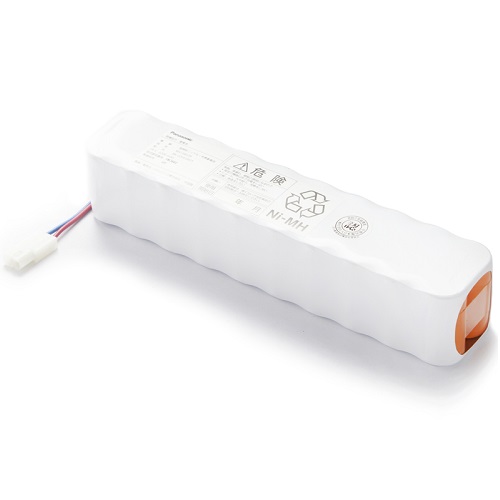 パナソニック WU-EB220 [密閉形ニッケル・水素蓄電池 2200mAh]