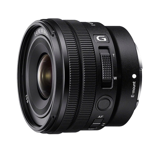 ソニー（SONY） デジタル一眼カメラ　α　 Eマウント SELP1020G [E PZ 10-20mm F4 G]