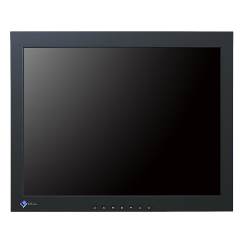 ナナオ（EIZO） DuraVision FDX1502T-FBK [15型タッチパネル液晶モニター FDX1502T-F ブラック]