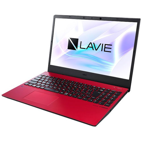 Amazon.co.jp: NEC LAVIE 国内生産 ノートパソコン 24春N16(R