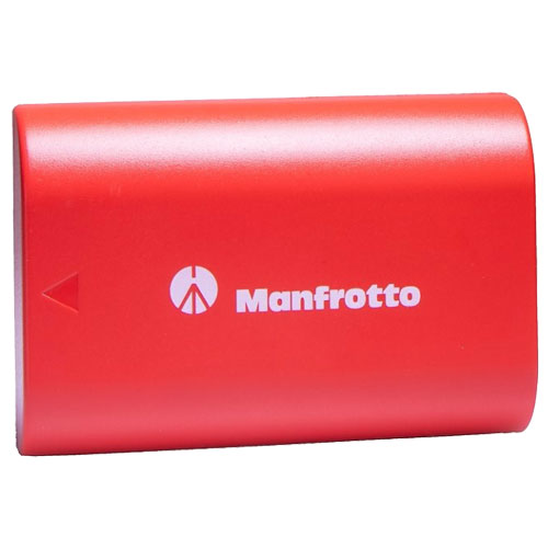 マンフロット MANPROBATC2 [Pro バッテリー HLX-E6NH 容量2000mAh キヤノンLP-E6NH互換バッテリー]