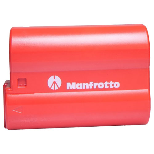 マンフロット MANPROBATN [Pro バッテリー HLX-EL15HP 容量2000mAh ニコンEN-EL15/EL15a/EL15b/EL15c互換バッテリー]