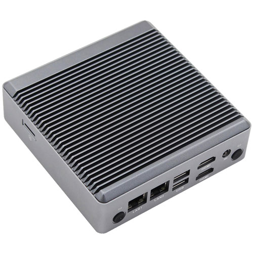Maxtang NX6412-8/128-W10IoT(J6412) [Celeron J6412/メモリ8GB/SSD 128GB/2×GbE/2×HDMI/Win10 IoT Ent LTSC 64]