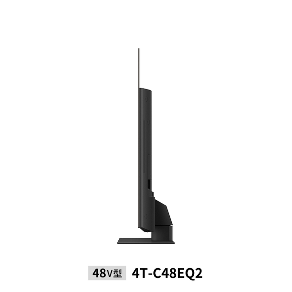 e-TREND｜シャープ AQUOS 4K 4T-C48EQ2 [4K+Android+48V型有機ELテレビ]