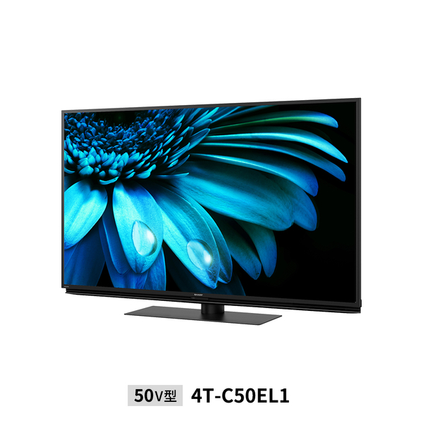 e-TREND｜シャープ AQUOS 4K 4T-C50EL1 [4K+Android+50V型液晶テレビ]