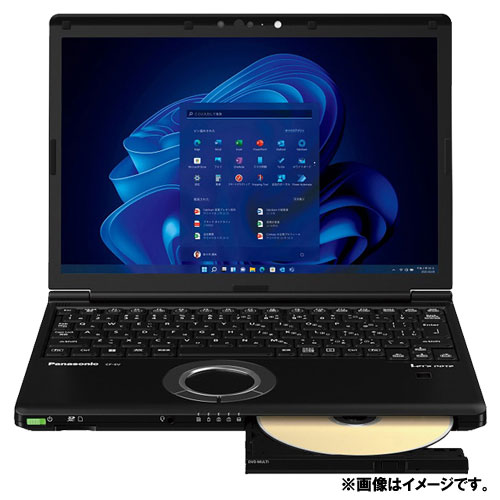 Let'snote CF-SZ5/8GB+新品SSD512GB/マルチ(182)