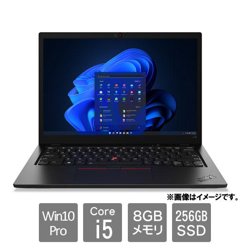 レノボ・ジャパン 21B3001RJP [ThinkPad L13 (Core i5 8GB SSD256GB 13.3WUXGA Win10Pro)]