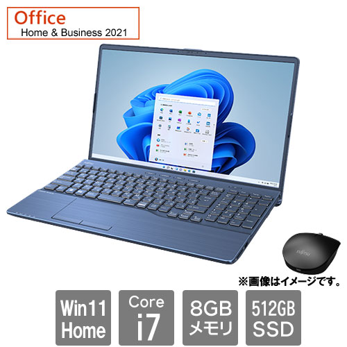 e-TREND｜富士通 FMVA53G2L [☆LIFEBOOK AH53/G2 (i7 8GB SSD512GB ...