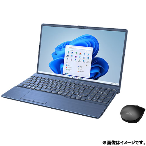 富士通  LIFEBOOK AH53/B3/Core i7/Windows11