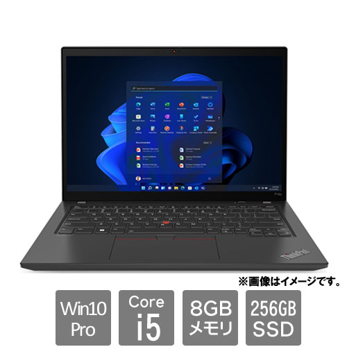 レノボ・ジャパン Mobile Workstation P 21AL0003JP [ThinkPad P14s (Core i5 8GB SSD256GB 14.0WUXGA Win10Pro64)]