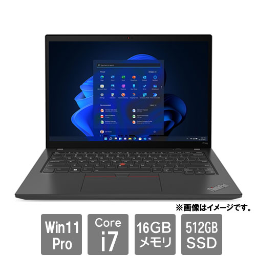 レノボ・ジャパン Mobile Workstation P 21AL0006JP [ThinkPad P14s (Core i7 16GB SSD512GB 14.0WUXGA Win11Pro64)]