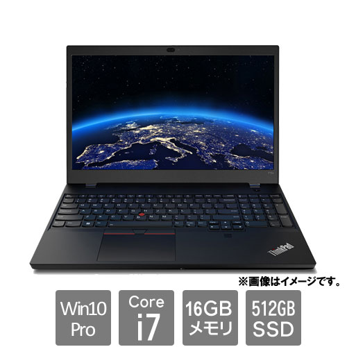 レノボ・ジャパン Mobile Workstation P 21D9000QJP [ThinkPad P15v (Core i7 16GB SSD512GB 15.6FHD Win10Pro64)]