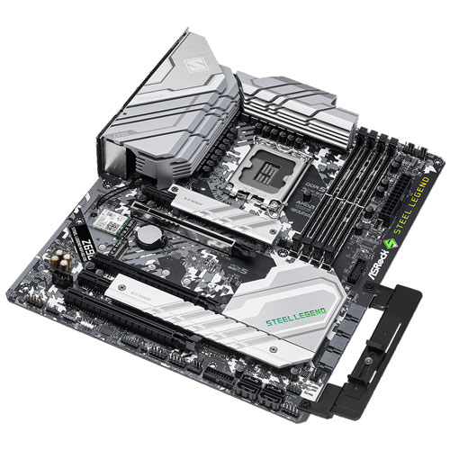 Z690 Steel Legend WiFi 6E/D5_画像3