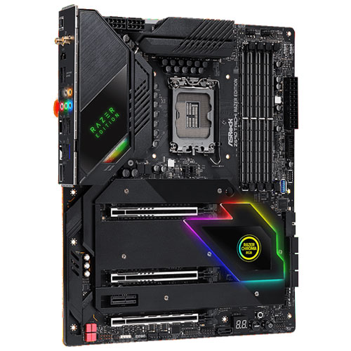 Z690 TAICHI RAZER EDITION 新品