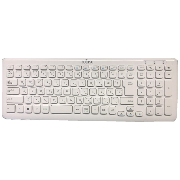 富士通 PY-KBU1R2 [小型OADGキーボード(106キー/USB)]
