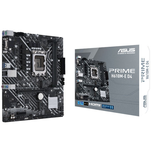 PRIME H610M-E D4_画像0