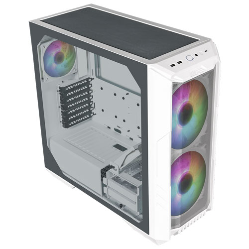 クーラーマスター H500-WGNN-S00 [HAF 500 White]