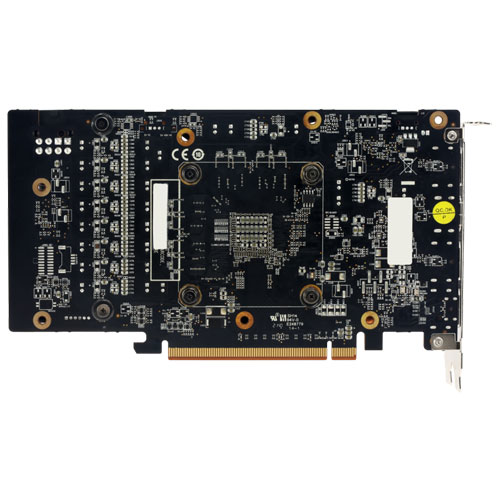 商品の通販サイト BIOSTAR VA6756TML9(Radeon RX6750XT) グラフィック