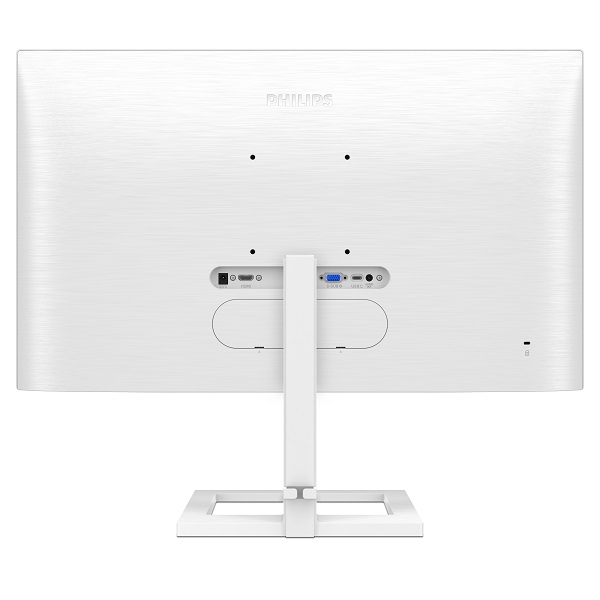 e-TREND｜フィリップス（ディスプレイ） 273E1EW/11 [27型液晶ディスプレイ/1920×1080/HDMI、USB  Type-C、D-sub/ホワイト/5年間フル保証]