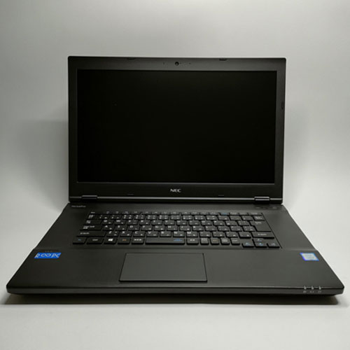 e-TREND｜NEC ☆永久保証の美品中古PC！☆PC-VKT16XZG2(i5-8250U 8GB