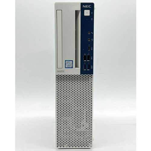 e-TREND|NEC ☆中古パソコン・Aランク☆PC-MKL36BZG3 [Mate MKL36B-3