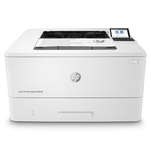 HP 3PZ35A#ABJ [LaserJet Managed E40040dn ビジネス向けプリンタ  モノクロレーザー 最大40枚/分]