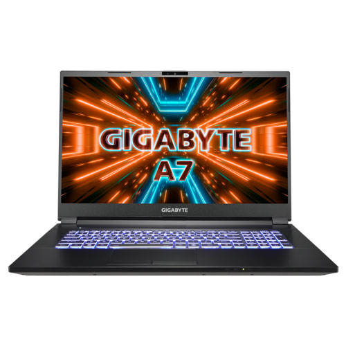 ギガバイト A7 K1-BJP1130SB [Ryzen 7 5800H/16GB DDR4/512GB NVMe SSD/FHD IPS 144Hz/RTX 3060 Laptop/Win11 Home]