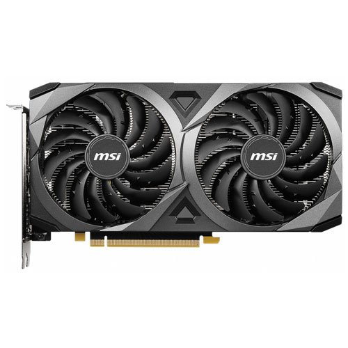 e-TREND｜MSI Computer GeForce RTX 3060 Ti VENTUS 2X 8G OCV1 LHR