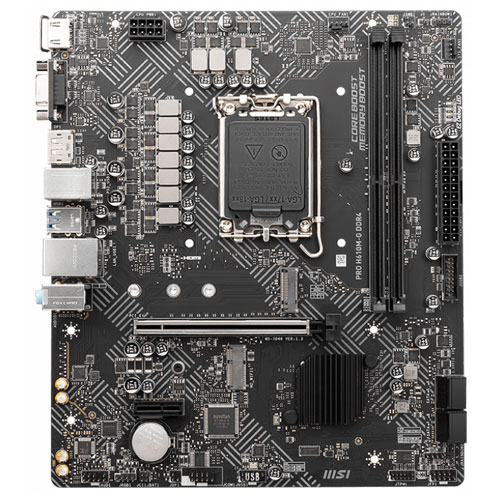 e-TREND｜BIOSTAR B660MX-E PRO [マザーボード B660/LGA1700/DDR4