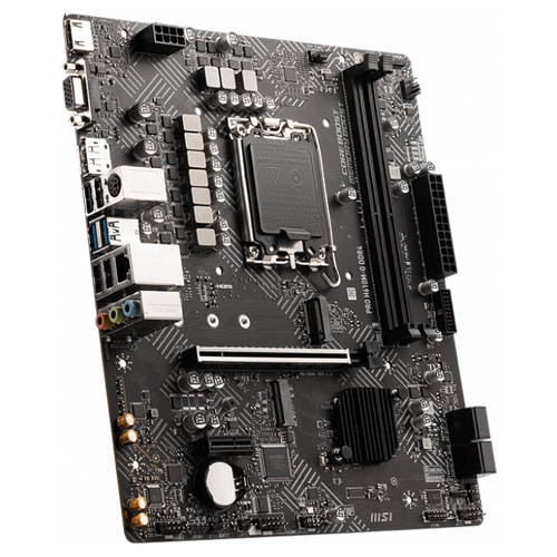 PRO H610M-G DDR4_画像2