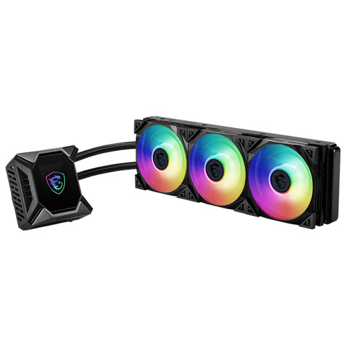 e-TREND｜MSI Computer MPG CORELIQUID K360 V2 [水冷一体型CPU ...
