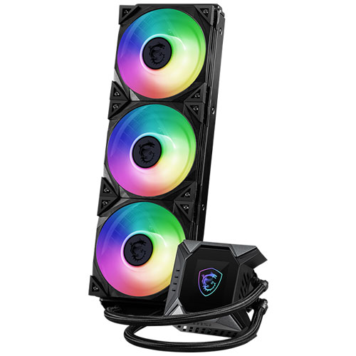 e-TREND｜MSI Computer MPG CORELIQUID K360 V2 [水冷一体型CPU 