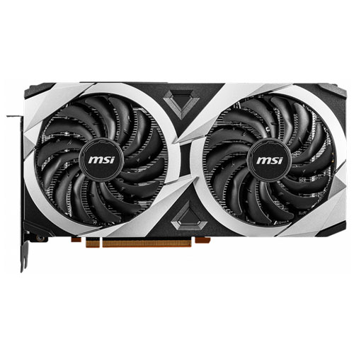 e-TREND｜MSI Computer Radeon RX 6700 XT MECH 2X 12G