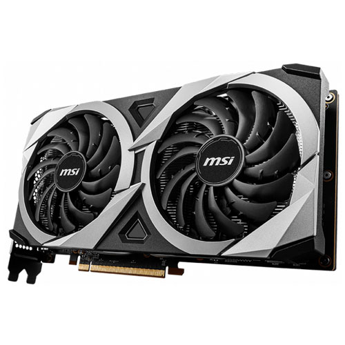 e-TREND｜MSI Computer Radeon RX 6700 XT MECH 2X 12G