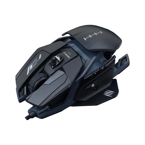 MAD CATZ MR03DCINBL000-0J [RAT Pro S3有線ゲーミングマウス 黒]