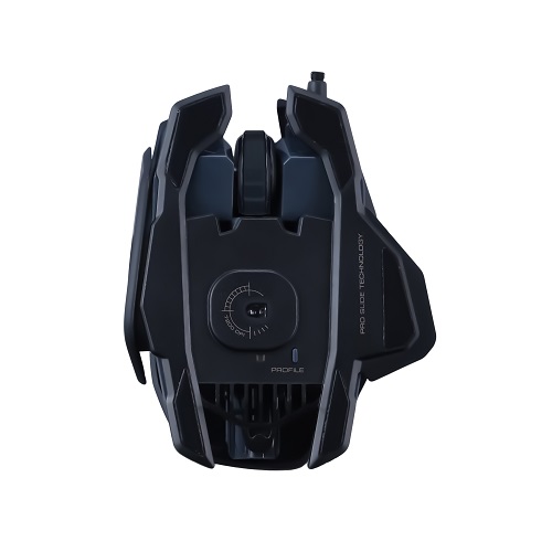 e-TREND｜MAD CATZ MR03DCINBL000-0J [RAT Pro S3有線ゲーミングマウス 黒]