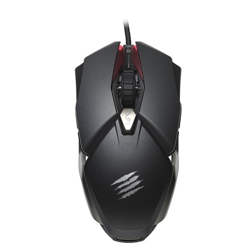 MAD CATZ MB05DCINBL000-0J [B.A.T.6+ 有線ゲーミング(左右両利きタイプ)]