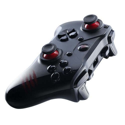 e-TREND｜MAD CATZ GCPCCAINBL000-0J [C.A.T. 7 有線ゲーミングパット]