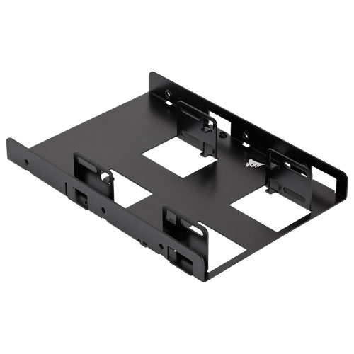 コルセア CSSD-BRKT2 [2.5→3.5inch Dual SSD Mounting Bracket]