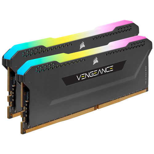 e-TREND｜コルセア CMH32GX4M2E3200C16 [VENGEANCE RGB PRO SL DDR4 ...