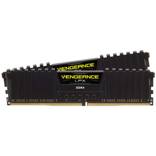 VENGEANCE DDR4 8GB×2枚 2666Mhz