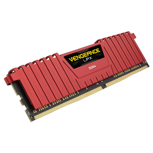 CORSAIR VENGEANCE LPX 2×4GB 2666MHz