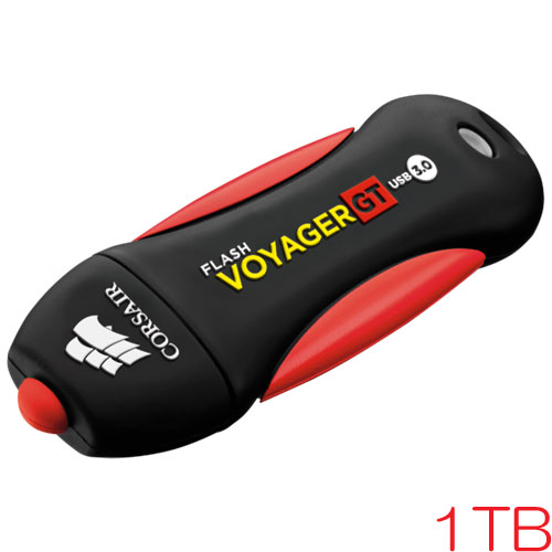コルセア CMFVYGT3C-1TB [Flash Voyager GT USB 3.0 flash drive 1TB]
