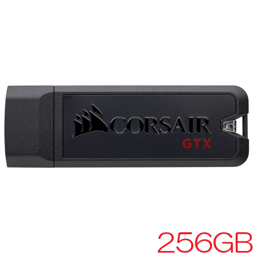 コルセア CMFVYGTX3C-256GB [Flash Voyager GTX USB 3.1 Premium Flash Drive 256GB]