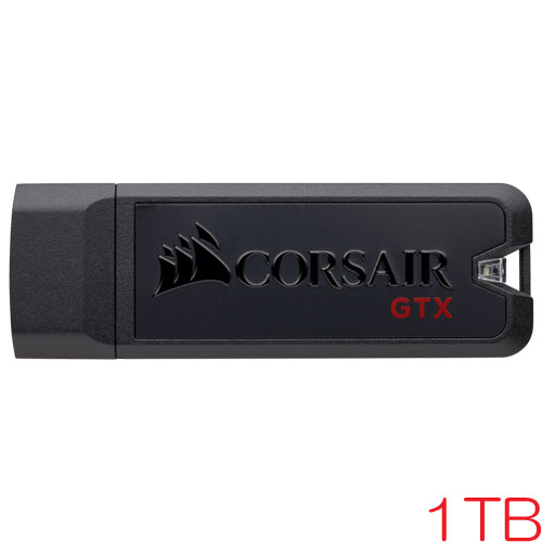 コルセア CMFVYGTX3C-1TB [Flash Voyager GTX USB 3.1 Premium Flash Drive 1TB]