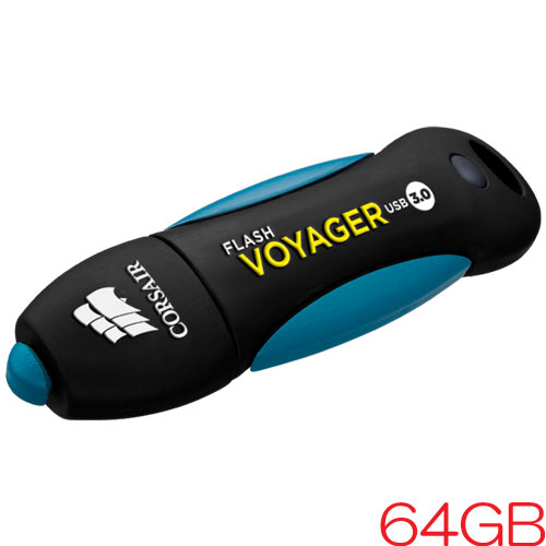 コルセア CMFVY3A-64GB [Flash Voyager USB 3.0 Flash Drive 64GB]