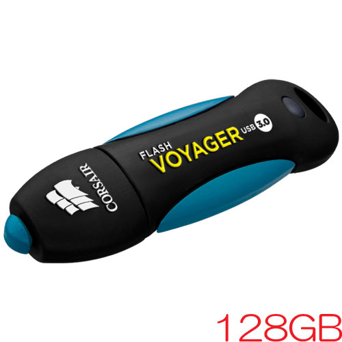 コルセア CMFVY3A-128GB [Flash Voyager USB 3.0 Flash Drive 128GB]