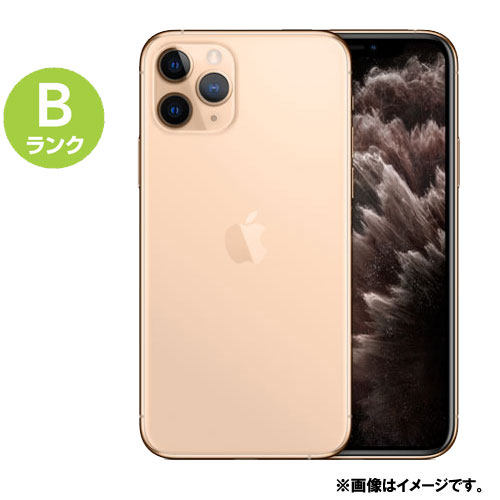 美品 SIMフリー iPhone11Pro 64GB ゴールド ハイスペック