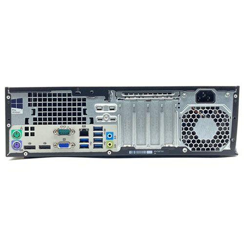 e-TREND|HP ☆中古パソコン・Bランク☆EliteDesk 800 G2 SFF(i7-6700