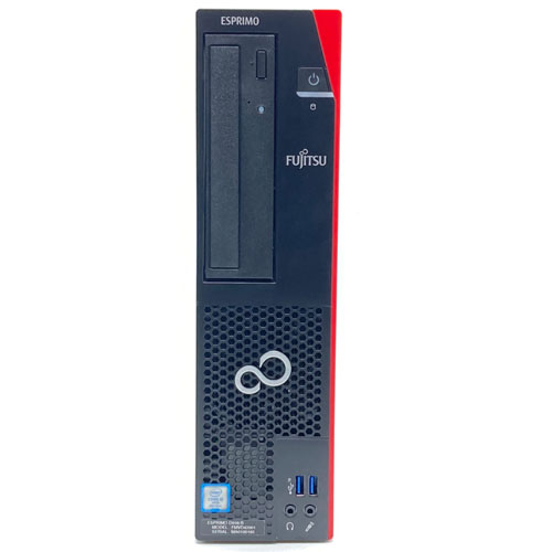 ESPRIMO Q558/B i5-9500T 8GB SSD256GB DVD